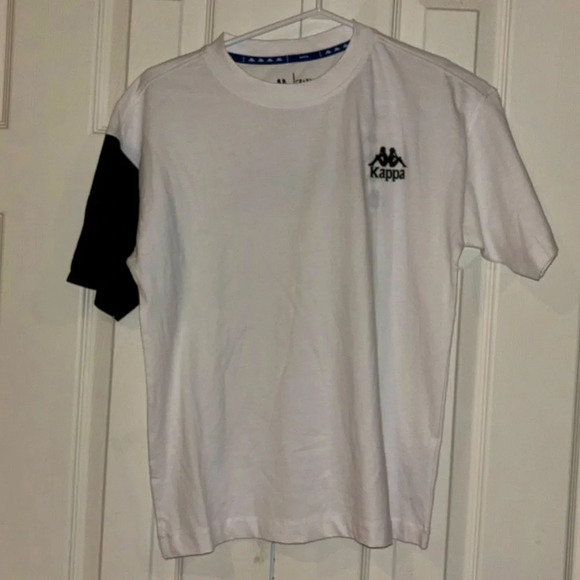 Kappa Zara cotton T-shirt New Sz S - Picture 1 of 5